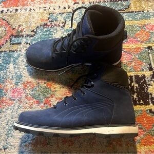 PUMA Desierto Fun Winter Boots Men High Boot Basic size 12